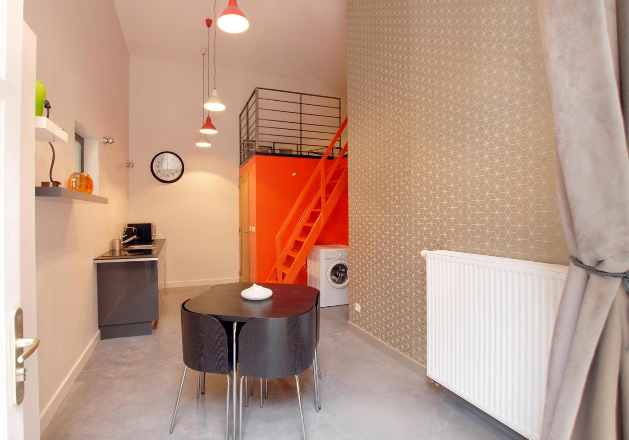 L'Imprimerie Lyon Habitación foto